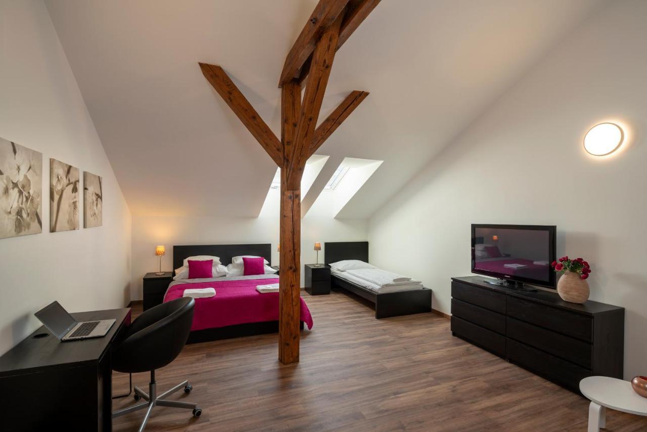 Capital Apartments - City Praga Exterior foto
