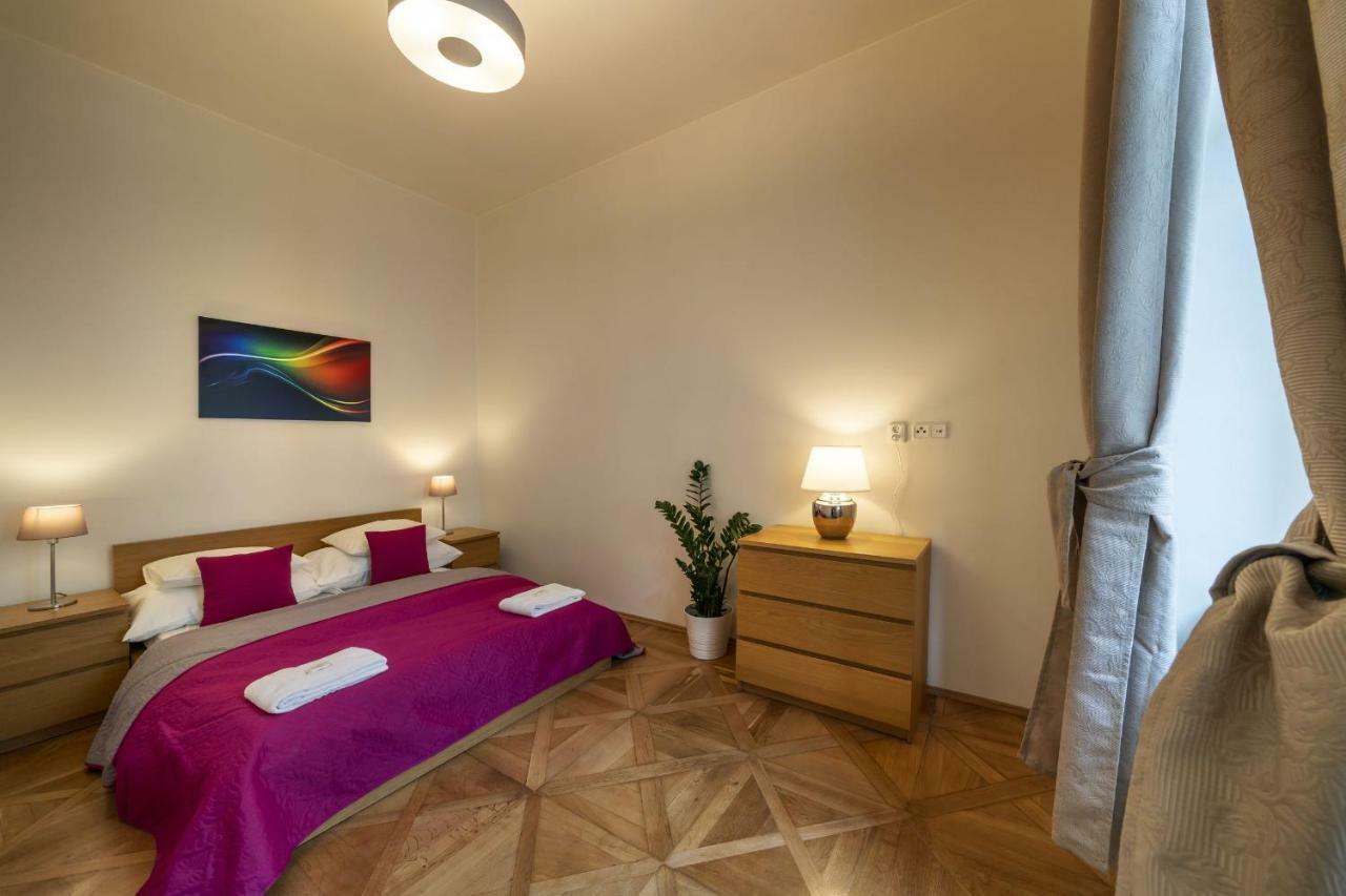 Capital Apartments - City Praga Exterior foto
