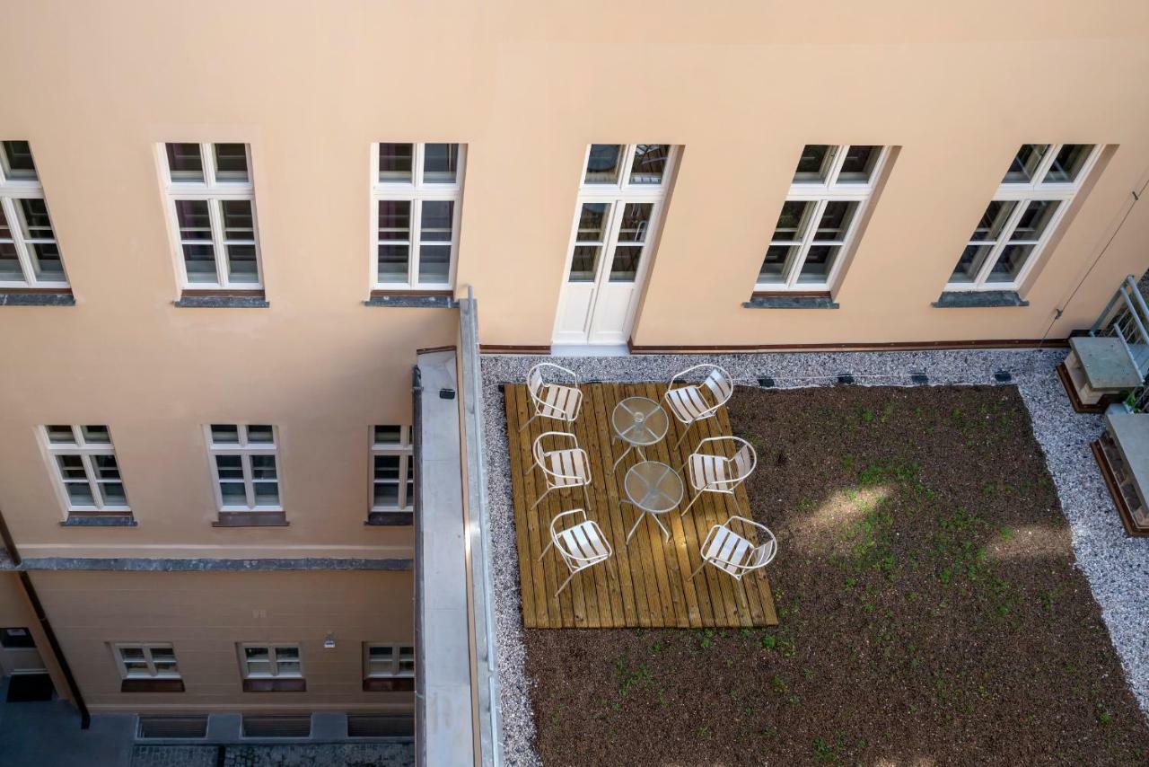 Capital Apartments - City Praga Exterior foto