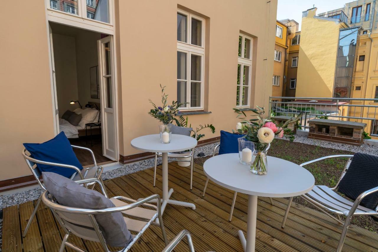 Capital Apartments - City Praga Exterior foto